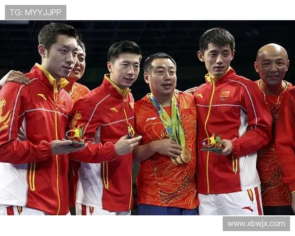 广州乒乓球队奋斗历程的真实记录与荣耀追寻